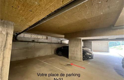 Appartement vue mer Confort au coeur de la nature - Foto 40