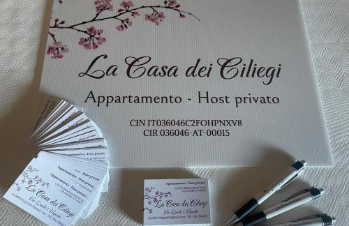 La Casa dei Ciliegi - Foto 27