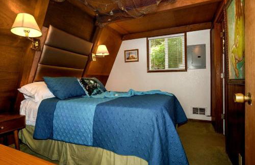 Wonderful A frame Nestled Amidst Trees in Otter Rock, Oregon - Foto 24