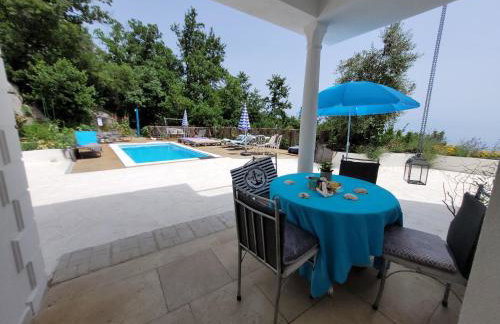 Ferienwohnung mit Pool Kroatien mit Meerblick und Pool - Foto 65