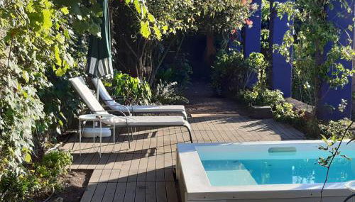 Vivelorural casa El Gargujo con piscina - Foto 2