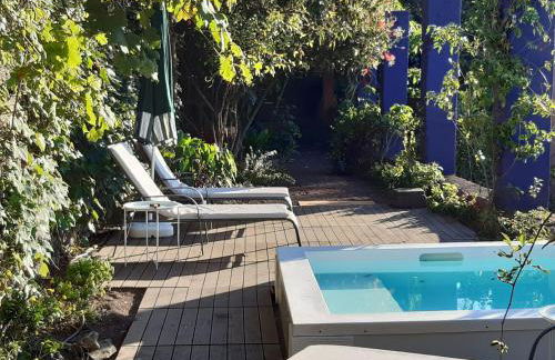 Vivelorural casa El Gargujo con piscina - Foto 2