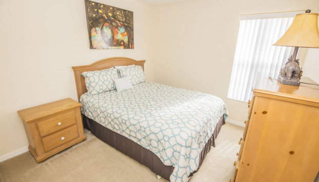 Rolando's Emerald Island Resort Townhouse - Foto 5, Habitación