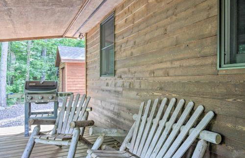 Waterfront Cottage with Dock on Papoose Lake! - Foto 30