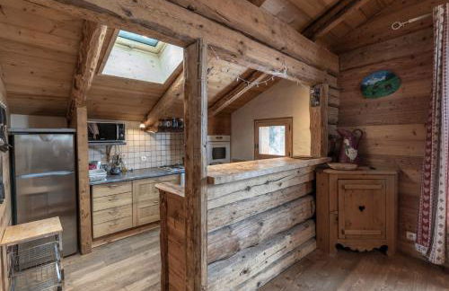 Chalet Beaufortain La Pachna - Foto 6