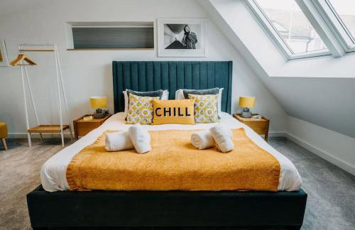 3 Bedroom Holiday Home by beach in Newquay - Foto 25