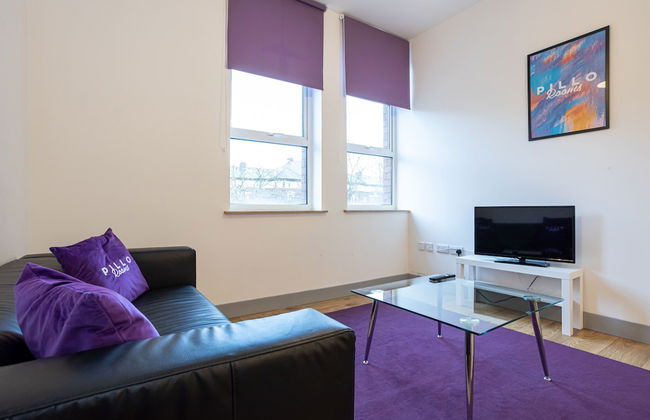 Pillo Rooms Serviced Apartments- Salford - Foto 67