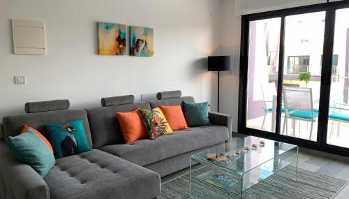 Higuericas Costa 412 - Rooftop terrace and pool view 300 m from beach - Foto 4