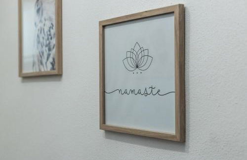 Cozy Souterrain Terrasse Garten Panoramablick - Foto 24