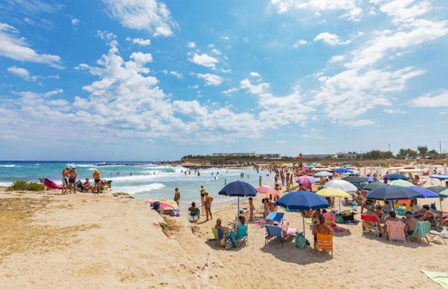 Cozy Apartment with Balcony near Puglia Beach - Foto 30