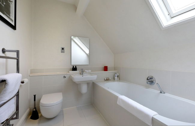 Bockmer House Buckinghamshire - Foto 26