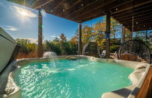 Epic Views, 9Mi SR, GameRmTheater, HTub, Sauna - Foto 19