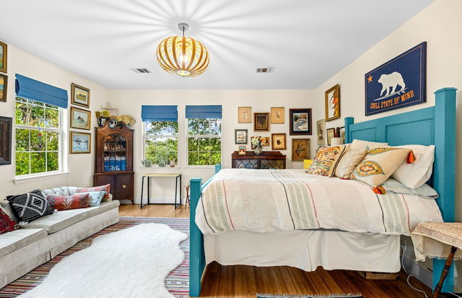 Eclectic 3 Bedroom Block From South Congress! - Foto 8