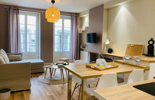 Esprit Cosy sur plateau central - Foto 14