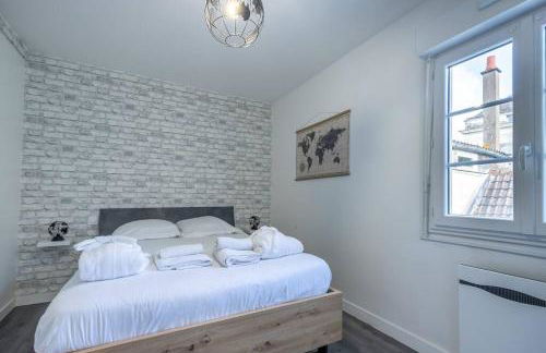 La Bulle Détente : Maison avec Jacuzzi et Sauna - Photo 23