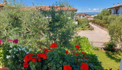 Casa Rosanna - Photo 3, Garden, Garden view
