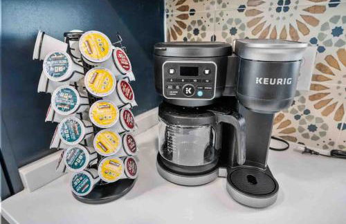 Chic 2br Near Nd Kingqueen Beds Firepitgrill - Foto 6