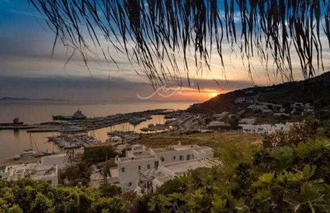 Mykonos Violet Nest - Sea View Escape - Foto 18