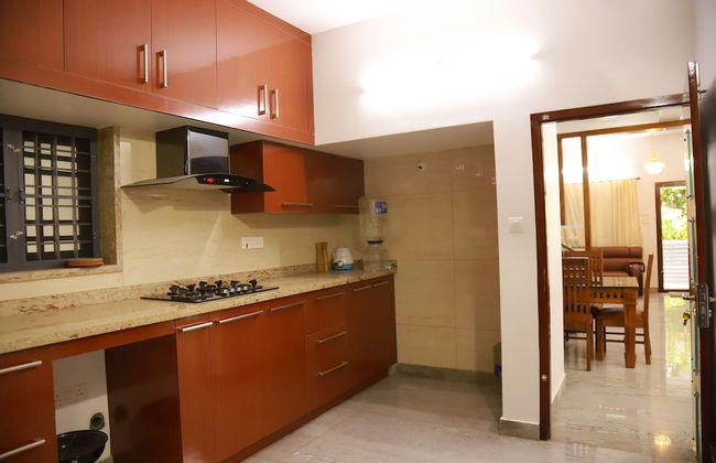 Beautiful 2-bed Apartment in Ernakulam - Foto 15