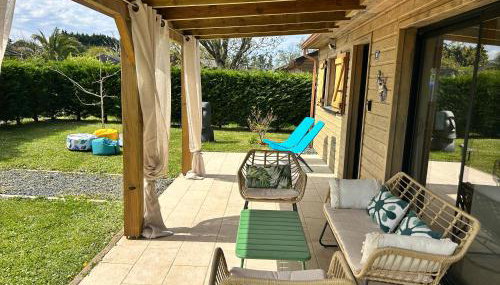 Le Chalet de Kervignon - Foto 2