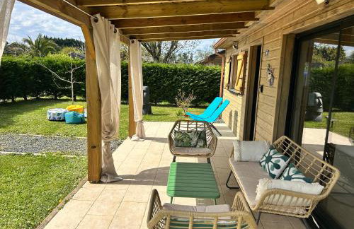 Le Chalet de Kervignon - Foto 2