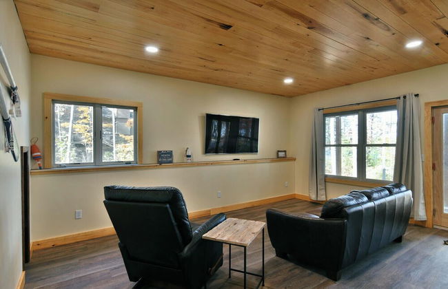 Whitefish Lake Lodge - Foto 16