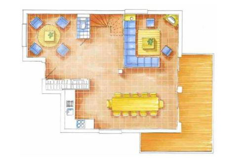 Chalet Ananas, Hameau des Marmottes - Foto 26