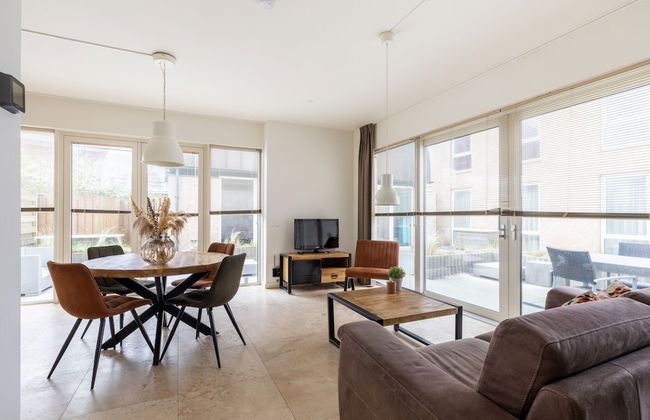 Luxury Apartment in a Residence Right on the Boulevard and the Beach - Foto 74