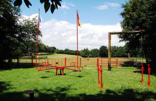 4 Sterne Ferienwohnung Ostsee auf dem Ferienhof Röhling - Foto 14