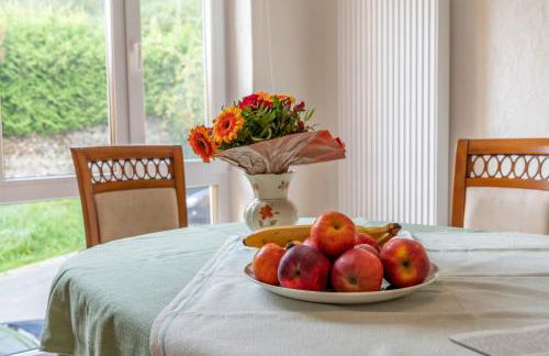 Ehemaliges Schusterhaus mit Dachterrasse - Ferienhaus - Foto 31