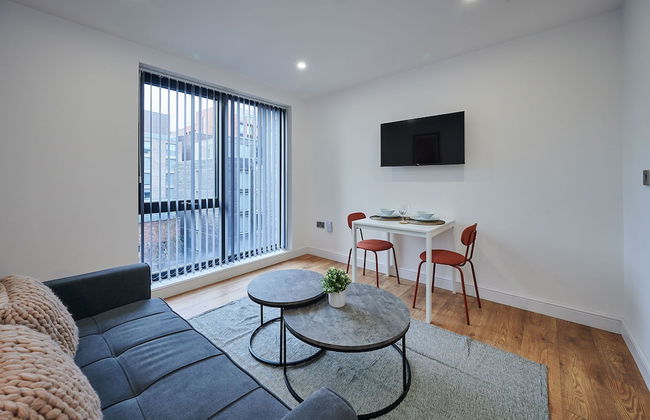 Host Stay Deluxe Studio for Two Sevenstay Apartments - Foto 5