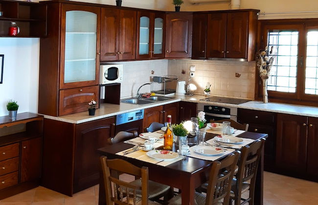 Villa Leonidas GreeceFiloxenia - Photo 23