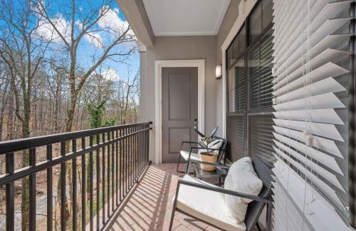 Truist Luxe Haven near Battery - Foto 9