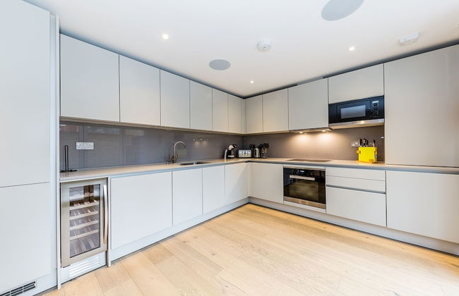 Lux St James Park Apartment Central London FREE WIFI by City Stay Aparts London - Foto 30