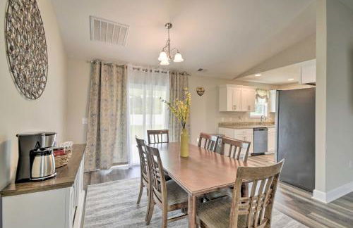 3 Mi to Golf Loris Home with Big Private Yard! - Foto 9