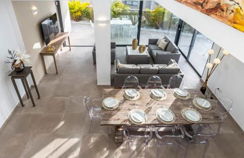 Villa Alisios Golf Luxury Tenerifesummervillas Heated pool - Foto 3