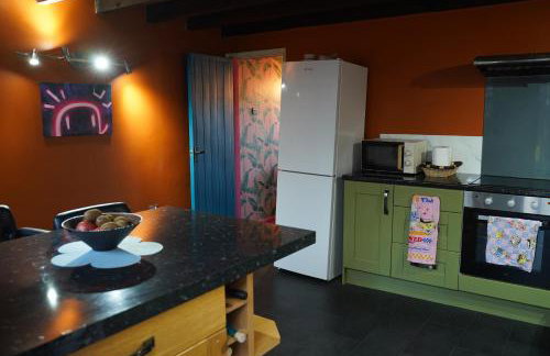 Pink Door Cottage - Foto 10