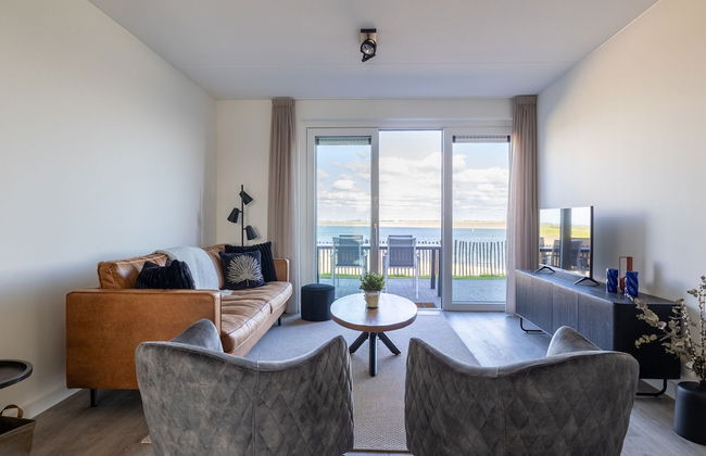 Apartment in Sint-annaland by the Harbor - Foto 13