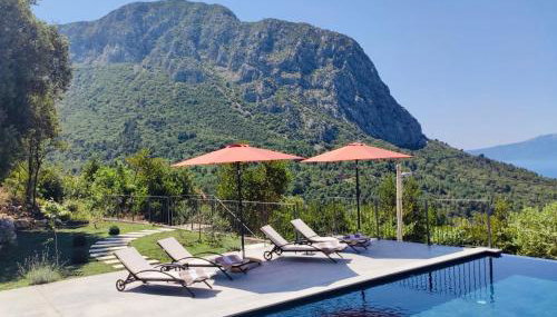 Villa Paulina - Photo 4, sunbed