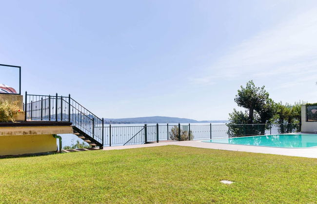 Residence Located on the Shores of Lake Maggiore - Foto 23
