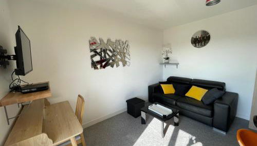 Appartement chaleureux , cosy, bien équipé et bien placé - Foto 4