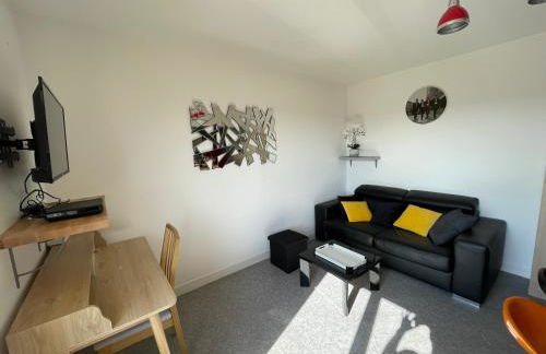 Appartement chaleureux , cosy, bien équipé et bien placé - Foto 4