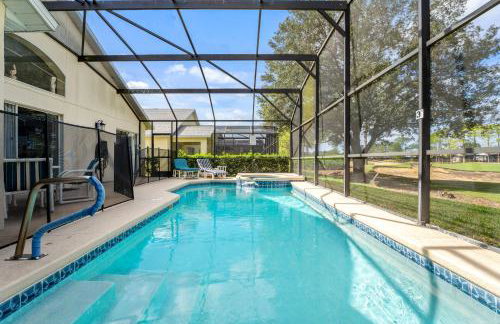 Golf Course Villa with Private Heated Pool and SPA - Foto 22