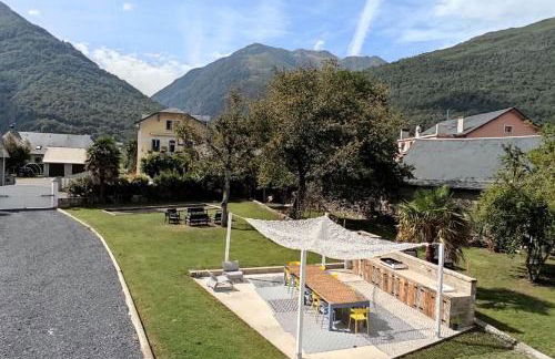 La maison des gaves - Calme, Agréable, Local vélo - Foto 26