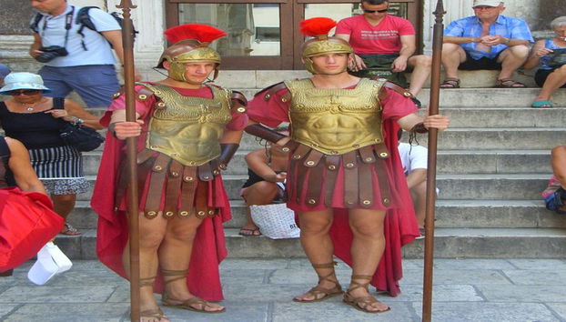 Tour privato a piedi di Spalato - Foto 4