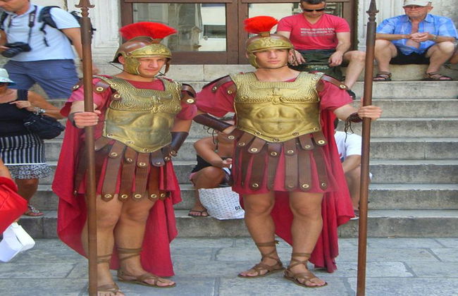 Tour privato a piedi di Spalato - Foto 4