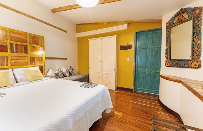 Old Town Quito Suites, Apartments & Boutique hotel - Photo 23