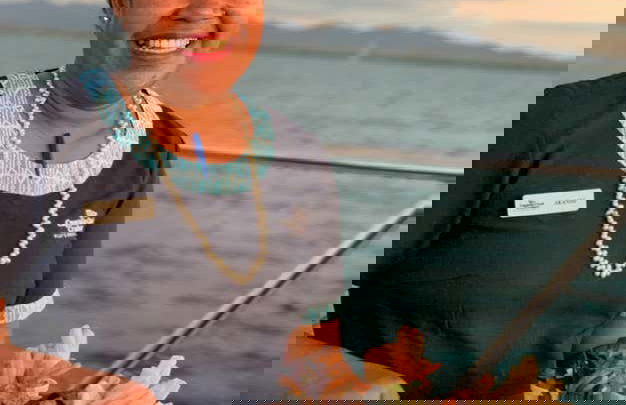 Balade en catamaran au coucher du soleil avec dîner - Foto 9