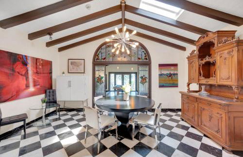 Magnificent Tropical Pool Home Miami SouthBrickell - Foto 53