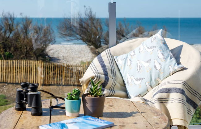 Bright Dreamy On the Beach Garden Balcony - Foto 33